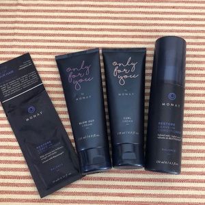 Monat hair products